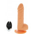 PURRFECT Vibratore Realistico Wireless in Puro Silicone 18 X 4 cm. - 0