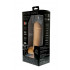 PURRFECT Vibratore Realistico in Puro Silicone 18 X 4 cm. - 0