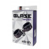BLAZE Costrittivi per Caviglie in Neoprene Colore Nero - 0