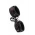 BLAZE Costrittivi per Caviglie in Neoprene Colore Nero - 1