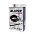 BLAZE Collare e Guinzaglio in Neoprene e Metallo Colore Nero - 1