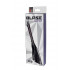 BLAZE Frusta con Impugnatura e Frange 35 cm. - 0