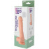 Fallo Realistico Dual Density in Silicone 22 x 4,5 cm. - 1