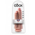 KING COCK - Fallo Doppio Ultra Realistico Naturale 26 X 7,2 cm. Alta Qualita MADE in USA - 1