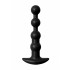 Plug Anale Vibrante Ricaricabile 14,2 x 3 cm. - 0