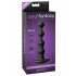 Plug Anale Vibrante Ricaricabile 14,2 x 3 cm. - 2