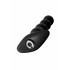 Plug Anale Vibrante Ricaricabile 14,2 x 3 cm. - 1