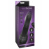 Dildo a Percussione Vibrante Riscaldante 15 x 3,5 cm. - 2