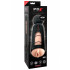 Masturbatore Vagina Effetto Mungitrice Ricaricabile USB - 1