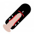 Masturbatore Vagina Effetto Mungitrice Ricaricabile USB - 4