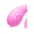 Fallo Indossabile Vibrante Senza Lacci con Telecomando USB Ricaricabile Pink - 2