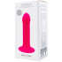 Fallo MORBIDO Dual Density Termo Reattivo rosa17 x 4 cm. - 2