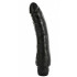 Vibratore Realistico Perfect Black in Morbido Jelly - 21 x 4 Cm. - 0