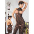 Catsuit di pizzo ouvert Taglia Unica Elasticizzata (Tg. 36-46) - 0