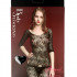 Catsuit Tuta Sexy con Apertura 