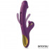 Vibratore Rabbit Siter con Vibrazione, Lingua Battente e Pallina Stimolante - 1