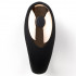 Vibratore per Coppia E12 Nero - 1