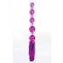 Vibratore Anale Flessibile a Sfere Progressive 20 x 2,5 cm. - 2