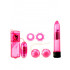 Kit del Piacere 5 pezzi - Classic Crystal  - 2