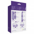 Kit del Piacere 5 pezzi - Classic Crystal  - 0