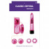 Kit del Piacere 5 pezzi - Classic Crystal  - 1