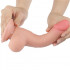 Dildo Ultra Realistico con Pelle Scorrevole Dual Density 16 x 3,6 cm Ezekiel - 2