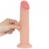 Dildo Realistico con Pelle Scorrevole Dual Density 20 x 3,8 cm Thiago - 3