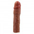 Guaina Fallica Ingrossa Pene Stevenson (+ 7,6 cm Lunghezza) e (+ 35% Circonferenza) - 1