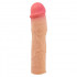 Guaina Fallica Ingrossa Pene Stevenson (+ 7,6 cm Lunghezza) e (+ 35% Circonferenza) - 1