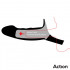 Fallo Cavo Strap-On Silicone Carne Taglia S - 0