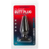 Cuneo Anale Butt Plug Medium 14 x 4 cm. Doc johnson - 0