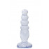 Cuneo Anale Crystal Jellies 14 x 3,5 cm. - 0