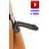 Fallo Realistico Cavo per Uomo Strap-On Big Daddy 25 x 5 cm. - 0