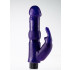 Vibratore Rabbit Biggi Lustbunny Con Stimolatore Clitoride 19 x 4 cm. - 2