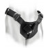 Imbracatura Nera per Strapon Veste Fino a 135 cm. di Girovita - 4