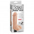 Real Feel Pipedream Vibratore Realistico 20 x 4,5 cm. MORBIDISSIMO! - 0