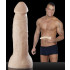 Fleshjack Boys Visconti Triplets in Puro Silicone 20 x 4 cm. - 3