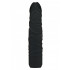 Vibratore Realistico in PURO SILICONE 19 x 4 cm - 0