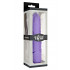 Vibratore Realistico in PURO SILICONE impermeabile 19 x 4 cm. - 3