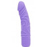 Vibratore Realistico in PURO SILICONE impermeabile 19 x 4 cm. - 2