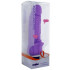 Vibratore Realistico in PURO SILICONE impermeabile 18 x 4,5 cm - 0