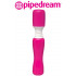 Wanachi Massaggiatore Magic Wand In Silicone Impermeabile Potentissimo - 2