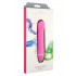 VIBE THERAPY Vibratore Punto G in Silicone Rosa 12,5 x 2,5 cm. - 0