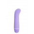 VIBE THERAPY Vibratore Punto G in Silicone Lilla 12,5 x 2,5 - 0