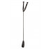 Frusta da Fantino a Punta Larga X-PLAY PLAIN CROP nero 75 cm - 0