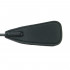 Frusta da Fantino a Punta Larga X-PLAY PLAIN CROP nero 75 cm - 3