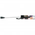 Frusta da Fantino a Punta Larga X-PLAY PLAIN CROP nero 75 cm - 1