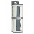Vibratore Realistico in Puro Silicone Impermeabile 21 x 3 cm - 2