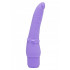 Vibratore Realistico in Puro Silicone Impermeabile 18 x 3 cm - 1