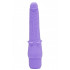 Vibratore Realistico in Puro Silicone Impermeabile 18 x 3 cm - 0